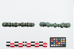 Foto von Bronzeknotenarmreif (NHMW-PRAE-024771)